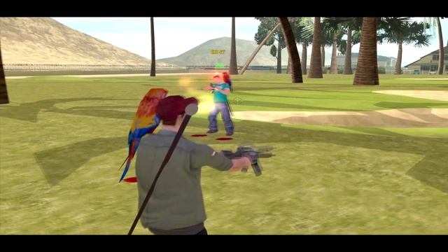 Гайд по навыкам в GTA SA:MP SEKTOR смотреть онлайн