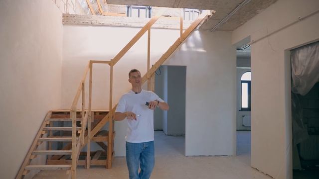 Обзор пентхауса за 35 млн в Симферополе под чистовую отделку - идеальная квартира для жизни смотреть онлайн