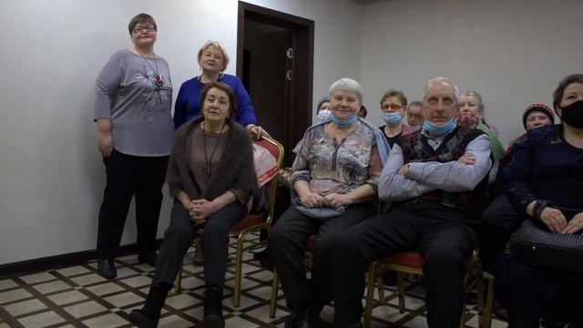 Литературно-музыкальный вечер "Как на свете без любви прожить" смотреть онлайн