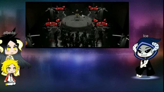 overlord react to scp смотреть онлайн