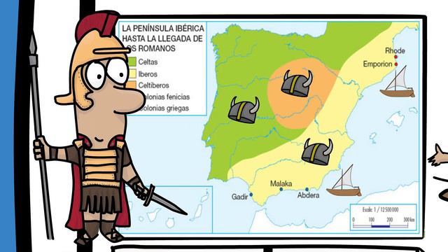 🔴 La HISTORIA De ESPAÑA | Resumen Para NIÑOS En 10 Minutos
