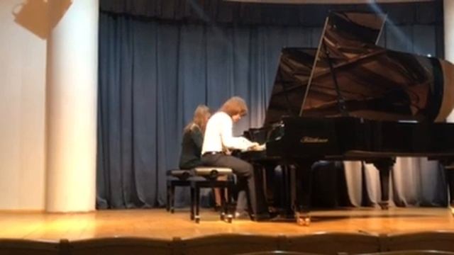 Андрей Эшпай, "Венгерский танец" смотреть онлайн