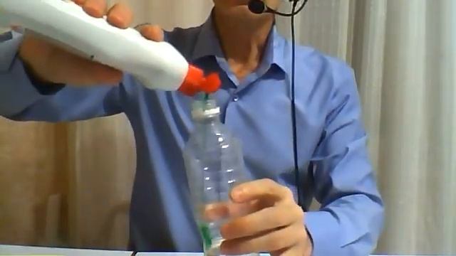 Academic Russian, Elephant Toothpaste Experiment смотреть онлайн
