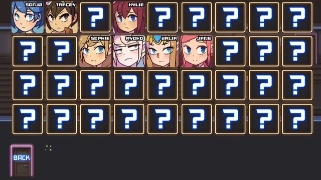 ALL THE GIRLS: Total NC Cameo Collector Gameplay COMPLETE смотреть онлайн