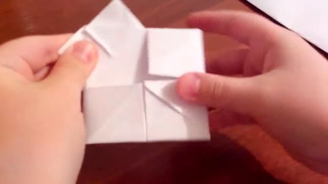 Оригами.боевой топор Алебарда. смотреть онлайн