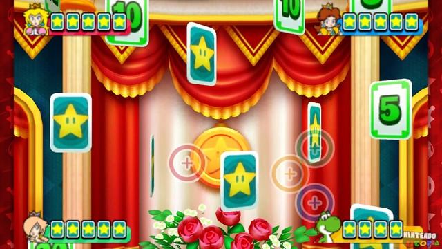 All Minigames (Peach gameplay) | Mario Party: The Top 100 ⁴ᴷ смотреть онлайн