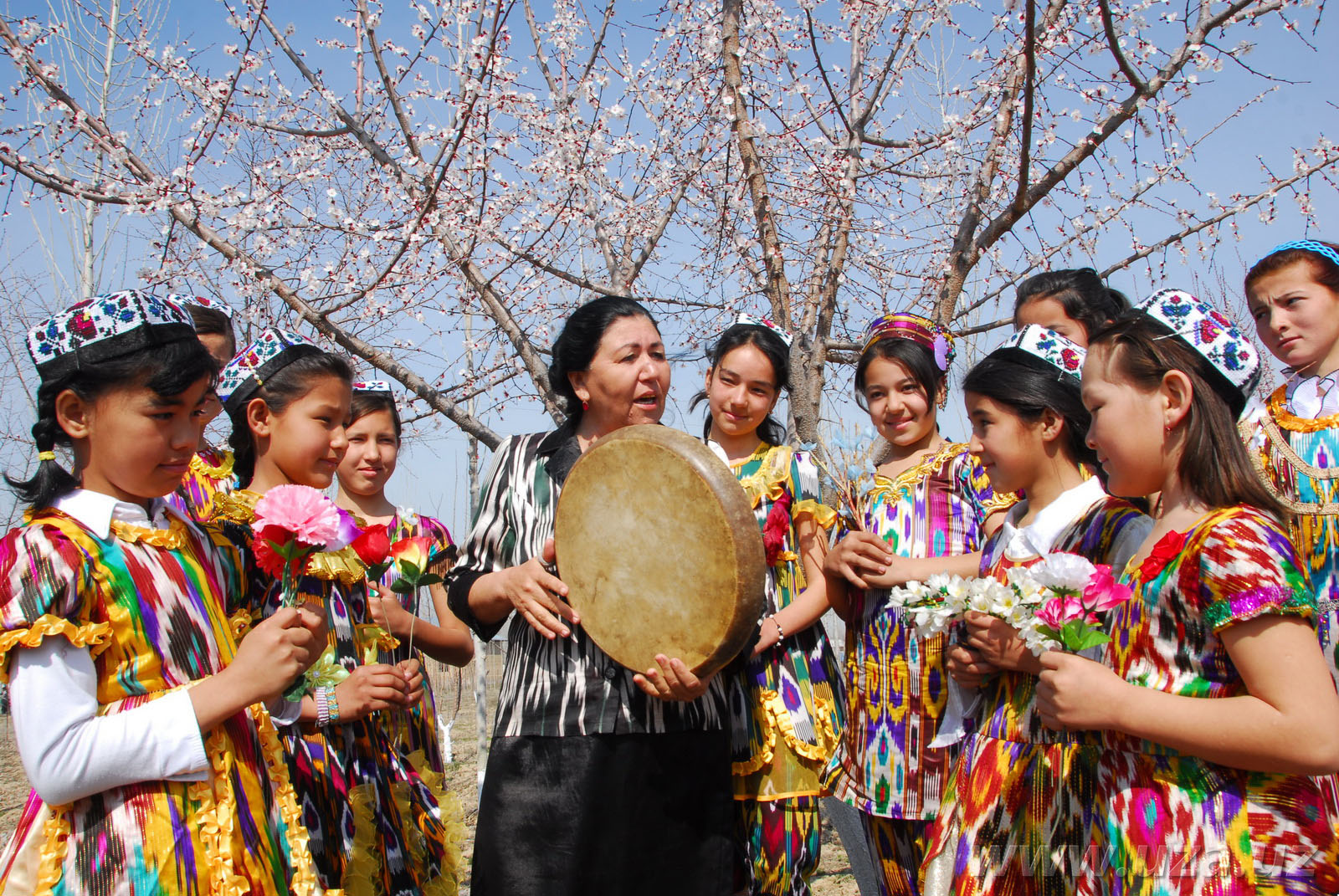 Праздник Навруз?Новруз Байрам ? Поздравления с Наврузом?