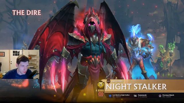 Dota 2 ranked Archon late night (10/20/2022) смотреть онлайн