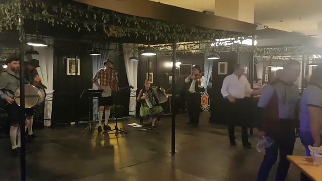 03.10 PART 2 Ресторан Paulaner Brauhaus смотреть онлайн