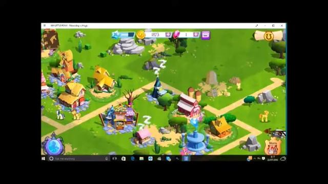 Let's Play My Little Pony: Friendship Is Magic (Episode 110: Beauty Pageant, Part 48) смотреть онлайн
