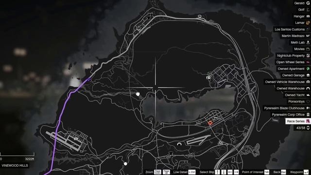 Can you cross the map in a JOURNEY in reverse?!? - Trash GTA episode 1 смотреть онлайн