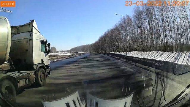 обгон в зоне действия знака обгон запрещён смотреть онлайн