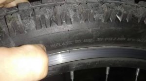 Что значат некоторые цифры сбоку на колесе велосипеда