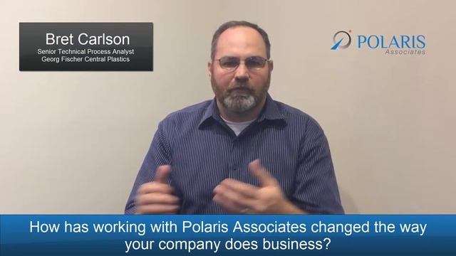 Reporting Workbench Customer Testimonial - GF Plastics смотреть онлайн
