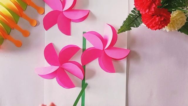 Как смастерить своими руками милых цветочек??? смотреть онлайн