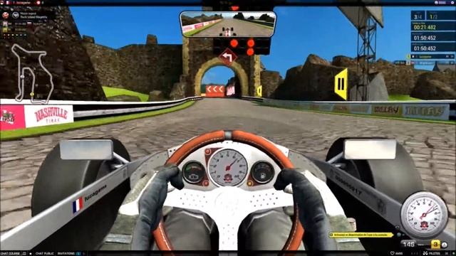 (fr) Victory the age of racing: 1er course смотреть онлайн