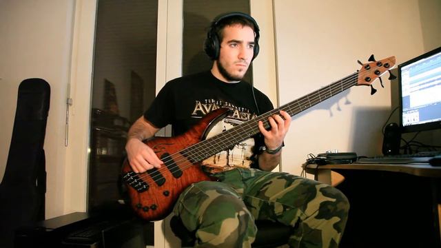 [Bass Cover] The Beatles - Let It Be (incl. Dingwall Afterburner II)