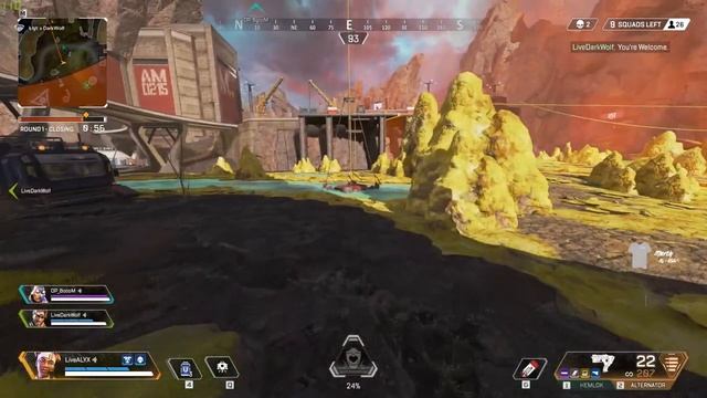 ? Nothing Serious... it's just Apex legends смотреть онлайн