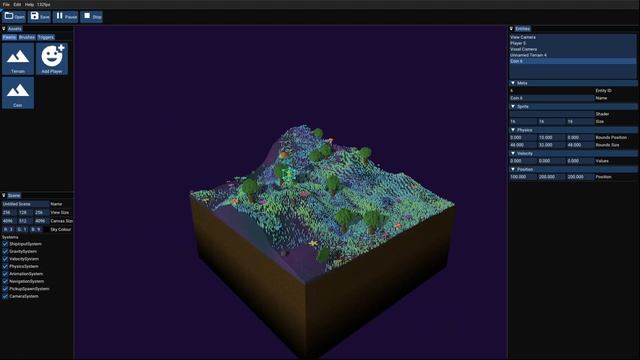 Generating Terrain Using Shaders - Voxel Engine смотреть онлайн