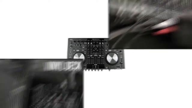 MUSIC EXPRESS - Denon DJ MC6000 MK2 Controller Digital Controller Overview смотреть онлайн