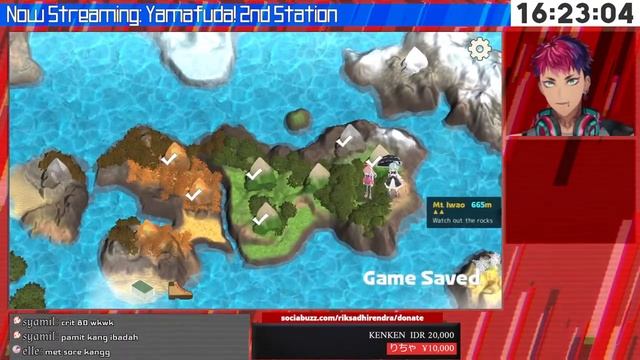 (Yamafuda! 2nd Station) Healing ke Gunung Gais【NIJISANJI】 смотреть онлайн