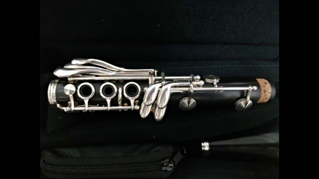 Leblanc C Clarinet Test смотреть онлайн