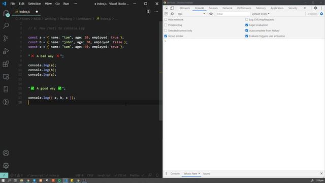 15 the most common JavaScript mistakes in 2023 (+ solutions) смотреть онлайн