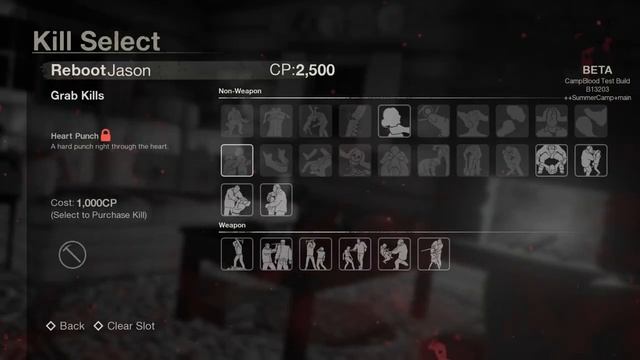Friday the 13th: The Game (Camp Blood) смотреть онлайн