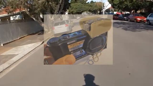Sony DSC-HX5 video windsock смотреть онлайн