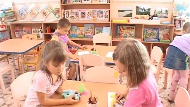 Мебель для детского сада Весна смотреть онлайн