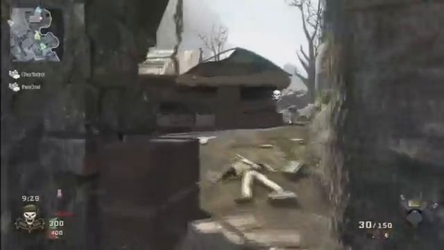 An example of a random/bad spawn for Treyarch смотреть онлайн