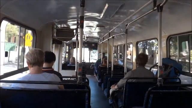 Bankstown Coaches TV 5748 - Mercedes-Benz O305 (W3D/PMC Mk 2) смотреть онлайн