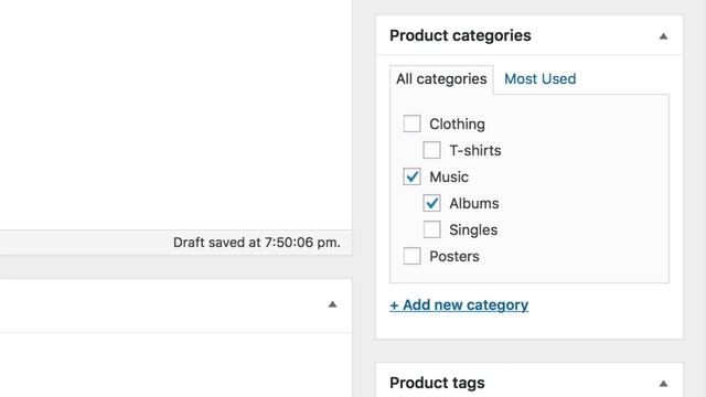 Creating Products - WooCommerce Guided Tour смотреть онлайн