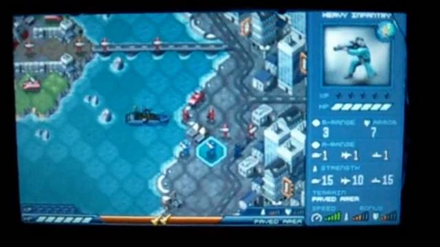 Tom Clancy's EndWar PSP Download, Gameplay, and Review смотреть онлайн