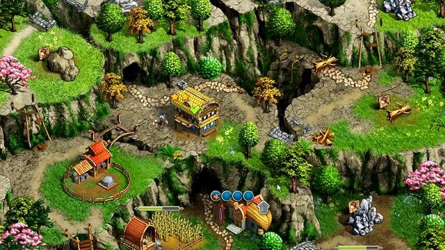 Viking Saga 3: Epic Adventure - Level 24 смотреть онлайн