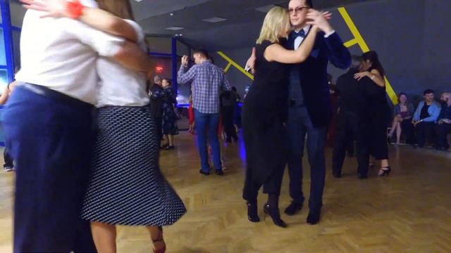 Танго Фестиваль в Сочи. Милонга 20.02.2021 смотреть онлайн