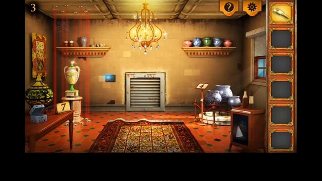 Time To Escape Level 3 - Walkthrough смотреть онлайн
