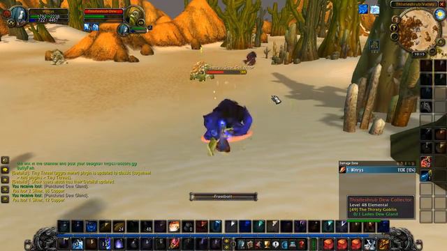 WoW Classic Day 20: Finally 50! Headed towards end game! смотреть онлайн