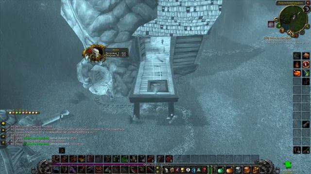 WOW-atlantida Сlassic 1.12.1 Качаемся в Предгорьях Хилсбрада, возможно пронесем КТК смотреть онлайн