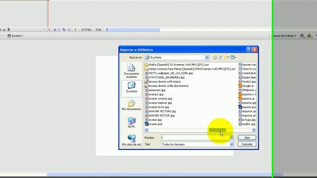 Curso Adobe Flash / De photoshop a Flash смотреть онлайн
