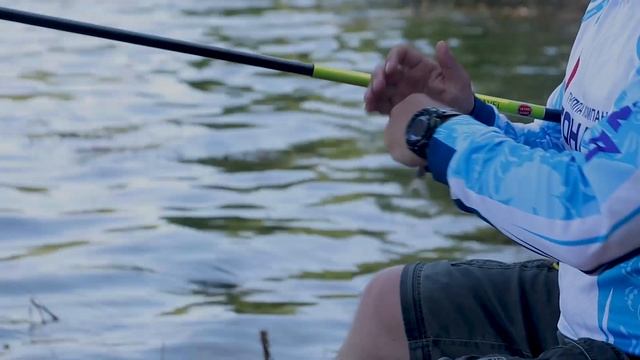 Разловили Helios Mini pole 400 смотреть онлайн