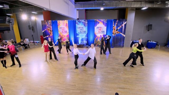 2022 BRING THE ACTION 2 E класс Финал общий заход смотреть онлайн