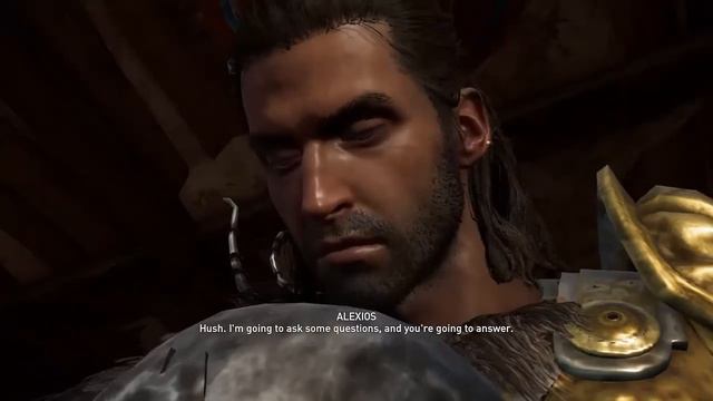 Assassin's Creed Odyssey - Recruiting Bulis (Unique Rare Lieutenant) смотреть онлайн