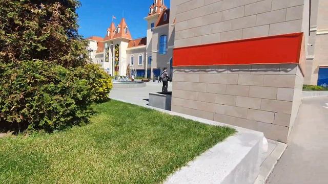 Герман на моноколесе Inmotion v12 смотреть онлайн