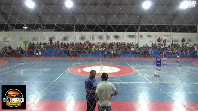 CAMPEONATO IBICUITINGUENSE DE FUTSAL 2024 ( CEARÁ X DUDA / CANAÇU X CURRAIS) смотреть онлайн