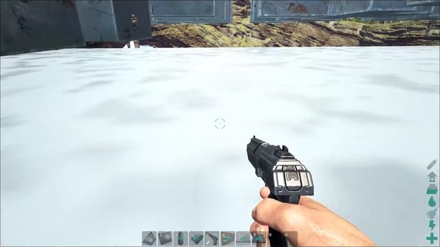 1K - SUPER RAFT TIPS AND TRICKS - UNDERWATER BASE - Ark: Survival Evolve 2017 - 60FPS смотреть онлайн