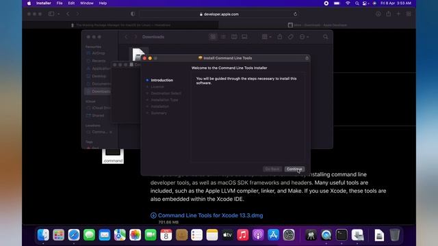 [Zsh: Command Not Found: Brew ] Solved | Download And Install Homebrew On Intel and M1 Macs смотреть онлайн