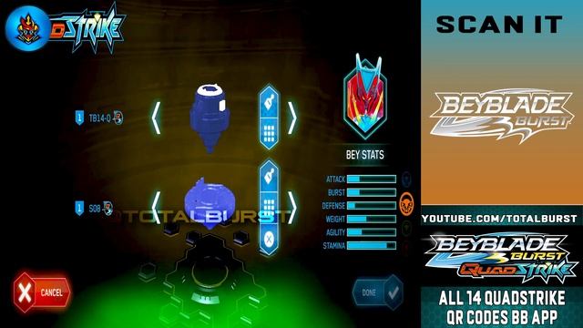 ALL QR CODES QUAD STRIKE LIGHTNING PANDORA P8 DIVINE BELFYRE B8 GAMEPLAY QUADSTRIKE THUNDER EDGE смотреть онлайн