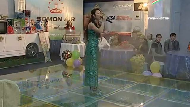 Тахмина Ниязова - То боди сабо | Tahmina Niyazova - To Bodi Sabo