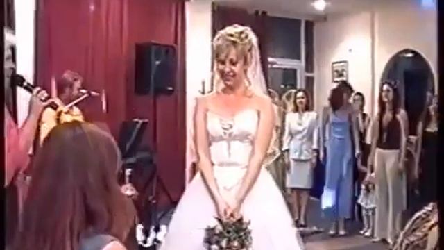 Утяня. Кто поймал букет ?? смотреть онлайн
